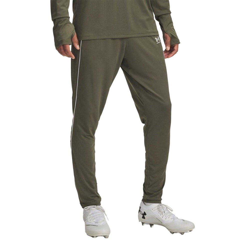 Under Armour (Xxl, Marine Od Green) Mens Challenger Trousers