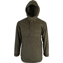 JACK PYKE Galbraith Smock Waterproof Windproof Silent Hooded Jacket Moss Green X-Large