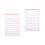2Pièces Tapis De Grafting De Cils Palette Pratique Pour Extension 4