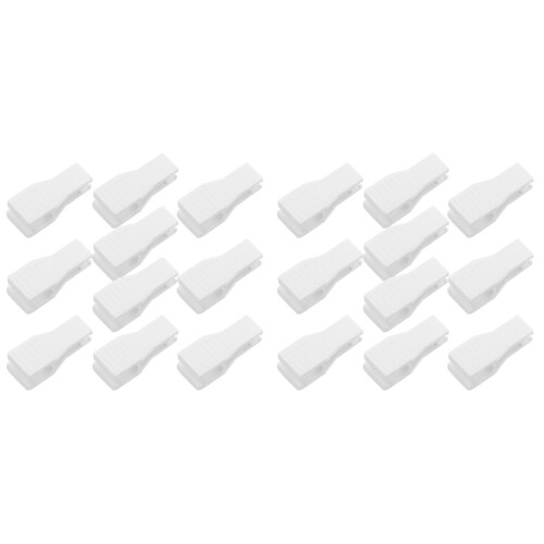 20Pièces Clip Extraction Fusibles Auto Compact Et Pratique 1
