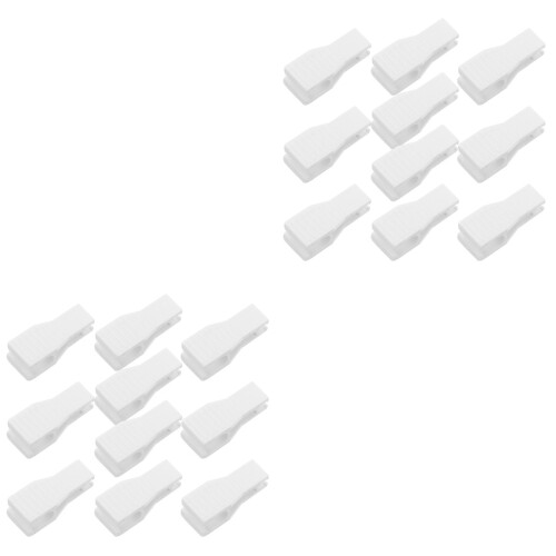 20Pièces Clip Extraction Fusibles Auto Compact Et Pratique 2