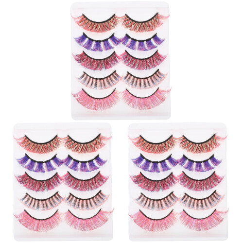 Faux Cils Réalistes Multi Pour Sophistiqué 1
