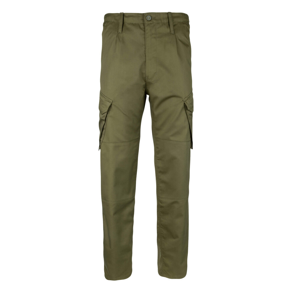 Viper Tactical Pcs 95 Trousers Green 52" Waist