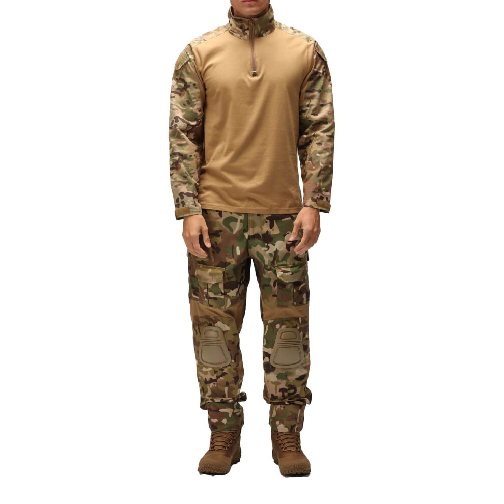 Viper Tactical Elite Trousers Gen2 V-Cam 36 Inches