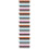120Pièces Cornets Glace Miniatures PVC Multicolores Décor Et Loisirs 7