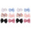 12Pièces Pinces Fille Coloré Accessoire Mode 2