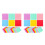 120Pièces Serviettes Jetables Colorées Pour Cocktail Banquets 2