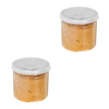 2Pièces Terre Synthétique Kaki Pour Dioramas Aménagement Paysager
