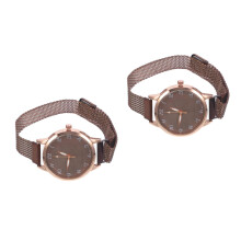 2Pièces Femme Style Casual Cuir Bracelet Fin