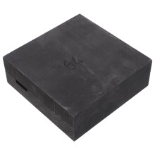 Moule Graphite Artisanal Pour Bracelets Or Argent Noir