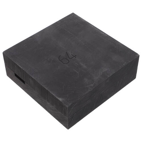 Moule Graphite Artisanal Pour Bracelets Or Argent Noir
