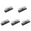 5Pièces Fuse Holder Anl Auto Bloc Distribution Protection Stable 1