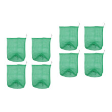8Pièces Filet De Nylon Vert Pour