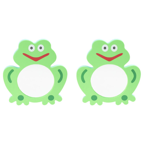 4Pièces Jouets Bain Enfant Animaux Eva Vert Sécurisé