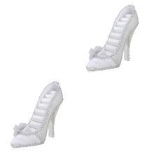 2Pièces - Talons Stylé Durable Pour Professionnels