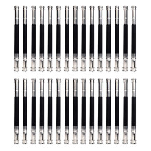 30Pièces Prolongateur Crayons Double Extrémité Résistant