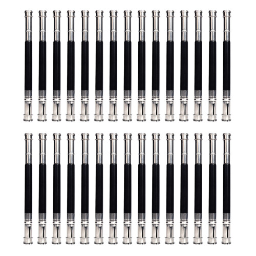 30Pièces Prolongateur Crayons Double Extrémité Résistant