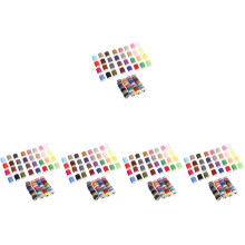 300Pièces Kit Filage Couture Accessoires Couleur Variée