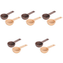 10St Lepels Set Voor Koffie, Thee En Doseren
