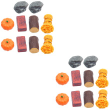 20St Model Set Resin Speelgoed Voor Landelijke Decoraties