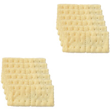 12St PVC Simulatie Koekjes Voor Decor En Educatief Gebruik
