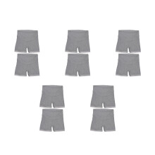 10Pièces Slip Maternité Taille Respirant Confortable