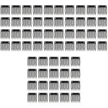 300Pièces Clips Plastique Pour Perruques Fixation Accessoires