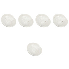 5St Wit Keramisch Smaakbord Voor , En , Elegant