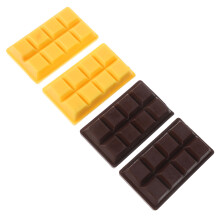 16St Decoratieve Chocolade Modellen Van Hars Voor En Fotografie