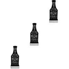 3St Stevige Flesopener, Perfect Voor Bier En Dranken