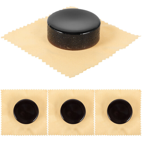 32Pièces Colophane Noire Entretien Cordes Violon