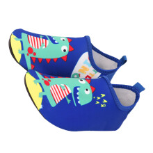 3Paires Sneakers Aquatiques Enfants Nylon Élastiques Et Résistantes