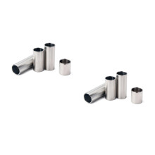 8St Gitaar Slides Met Comfortabele Rand Voor Perfect Sustain
