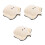 3St Mini Oester Hanger En Met Kleuren 1