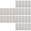 30Pièces Fixation Mousse Aquatique Herbes Argent Acier 6