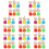 48Pièces Ornements Suspendus Parfum Assortis Avec Cordon 7