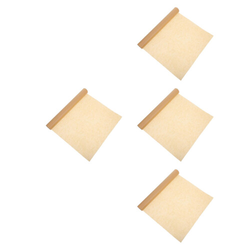 4Rouleaux Papier Cuisson Bricolage Pour Maison Facile 1