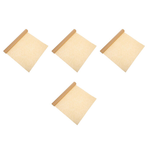 4Rouleaux Papier Cuisson Bricolage Pour Maison Facile 2