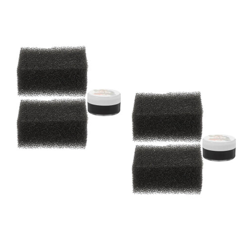 6Pièces Gel Factice Écologique Pour