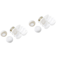 2Pièces Pratiques Pour Et Gel Douche, Design Compact