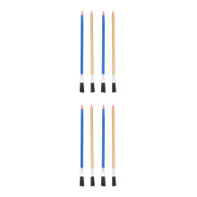 8Pièces Brosse Nettoyage Antirouille Pour Circuits Colorés