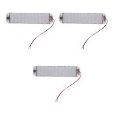3Pièces Lumière Plafonnier Pour Toit Coffre Et Intérieur