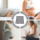 10Pièces Slip Maternité Taille Respirant Confortable 4