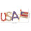 Patriottische Amerika Pin Met July 4 Vieringen 2