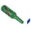 2X Flair Bartender Bartending Practice Bar Pub Bottle Wine Cocktail Shaker - Green 4