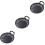 3Pièces Panier Pour Stockage Aliments Snacks 4