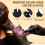 20Pièces Salon Réutilisables En Latex Pour Protection Main 5
