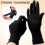 20Pièces Salon Réutilisables En Latex Pour Protection Main 6