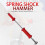 Spring-Adjusted Pull Hammer Dent Repair Puller for Car Sheet Metal, Dent-Free Repair Tool 3