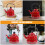 Roter Emaille Kaffeekessel Herdgeeignet Und Robust 5